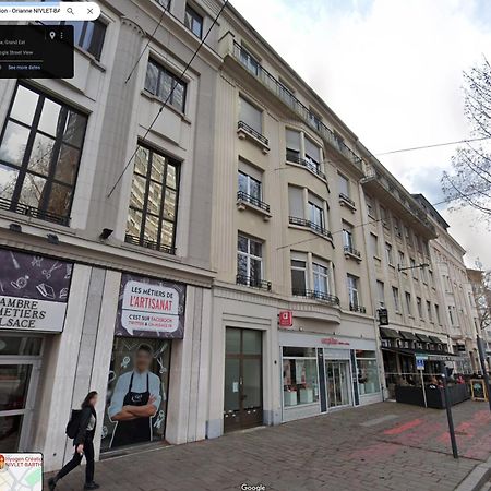 Esprit Espagne, Joli Studio Au Coeur De Mulhouse Exterior photo